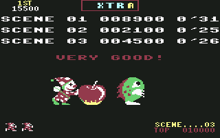 Mr. Do! screenshot 5 for Atari 2600